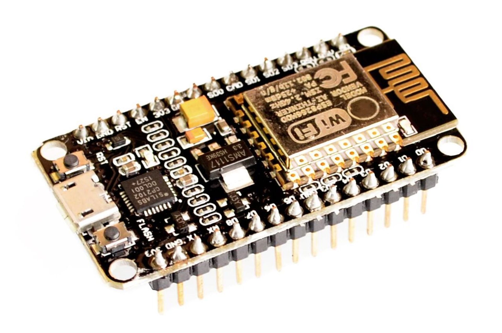 Breadboard kjell Breadboard kjell